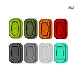 Nex เคสซิลิโคน กันฝุ่น สําหรับ Coros Pace 2 Vertix Watch