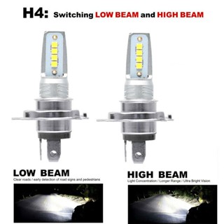 ⚡READYSTOCK⚡Car Headlights Lamp 110W DC 9-32V 6000K Accessories Bulbs Kit 2pcs Auto