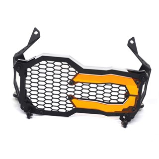 ฝาครอบไฟหน้ารถจักรยานยนต์ พร้อมไฟ 1 ดวง แบบเปลี่ยน สําหรับ BMW R1200 R1250 GS ADV