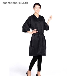 Hanhai เสื้อคลุมตัดผม น้ําหนักเบา สําหรับร้านทําผม