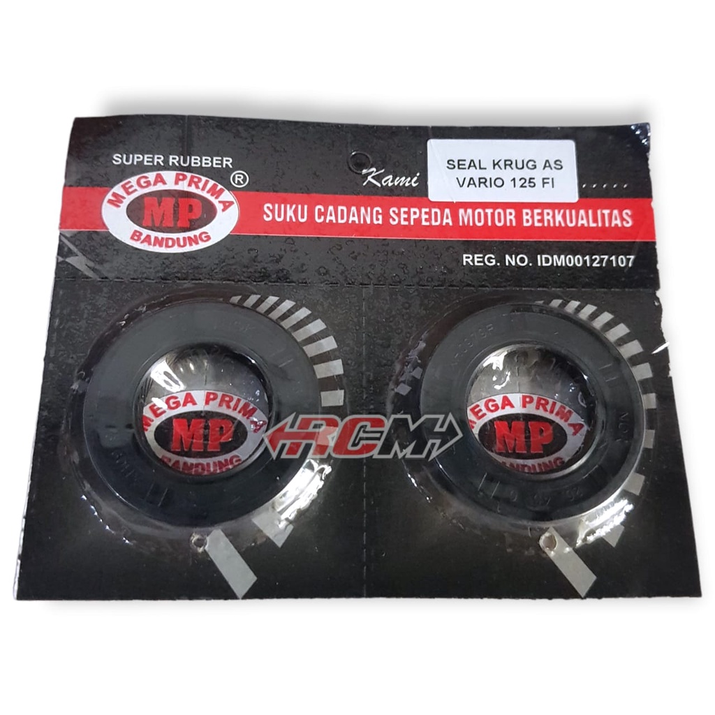 LOKAL 1 ซีลน้ํามัน Sil Magnet Krek As Cruk As Krk As Krek As Krek Kas Vario 125 Fi F1 ฉีดฉีดขนาด 26 