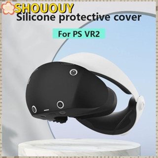 SHOUOUY เคสแว่นตา VR ป้องกันรอยขีดข่วน สําหรับ PS VR2