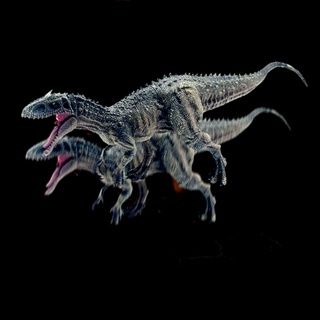 【ใหม่】โมเดลฟิกเกอร์ไดโนเสาร์ Indominus Rex ขยับได้ ของเล่นสําหรับเด็ก