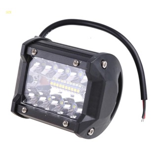 Sun ไฟตัดหมอก LED DC 9-30V สําหรับรถบรรทุก SUV