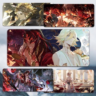 Onmyoji Mouse Pad Asura Super Emperor Shi Tiansu Sanoman Anime Game Merchandise Gaming Table Pad Customization แผ่นรองเมาส์เล่นเกม