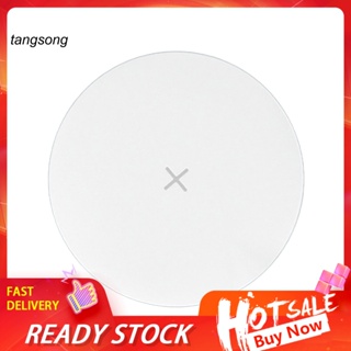 Tang_ ที่ชาร์จโทรศัพท์มือถือไร้สาย 15W แบบบาง ชาร์จเร็ว สําหรับ iPhone Huawei