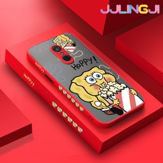 เคสโทรศัพท์มือถือ ซิลิโคนนิ่ม ใส กันกระแทก ลายการ์ตูนสพันจ์บ็อบ สําหรับ Xiaomi Redmi Note 4 Note 4x Note 4 Pro