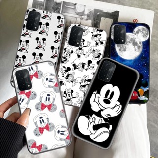 Y274 เคสโทรศัพท์มือถือ แบบนิ่ม ลายมิกกี้ เมาส์ สําหรับ Realme 2 A5 3 Pro 5 5i 5s Q 6 6i 7 7i