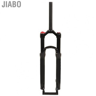 Jiabo Bike Suspension   27.5 Inch Bicycle Front Shock Absorber High Safety Factor for Safe Cycling