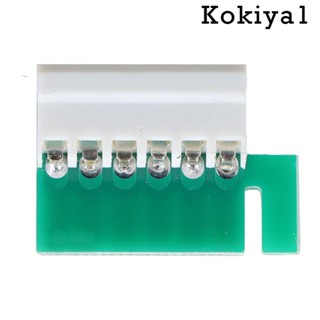 [Kokiya1] บอร์ดควบคุมวงจรเครื่องทําน้ําอุ่น RV PC 93865 สําหรับ GC6AA-7E G610-3E