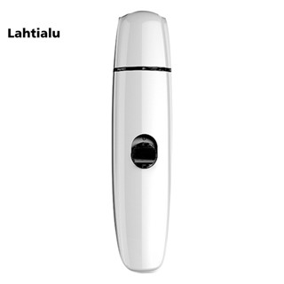 Lahtialu กรรไกรตัดเล็บไฟฟ้า ชาร์จ USB สําหรับสัตว์เลี้ยง สุนัข แมว