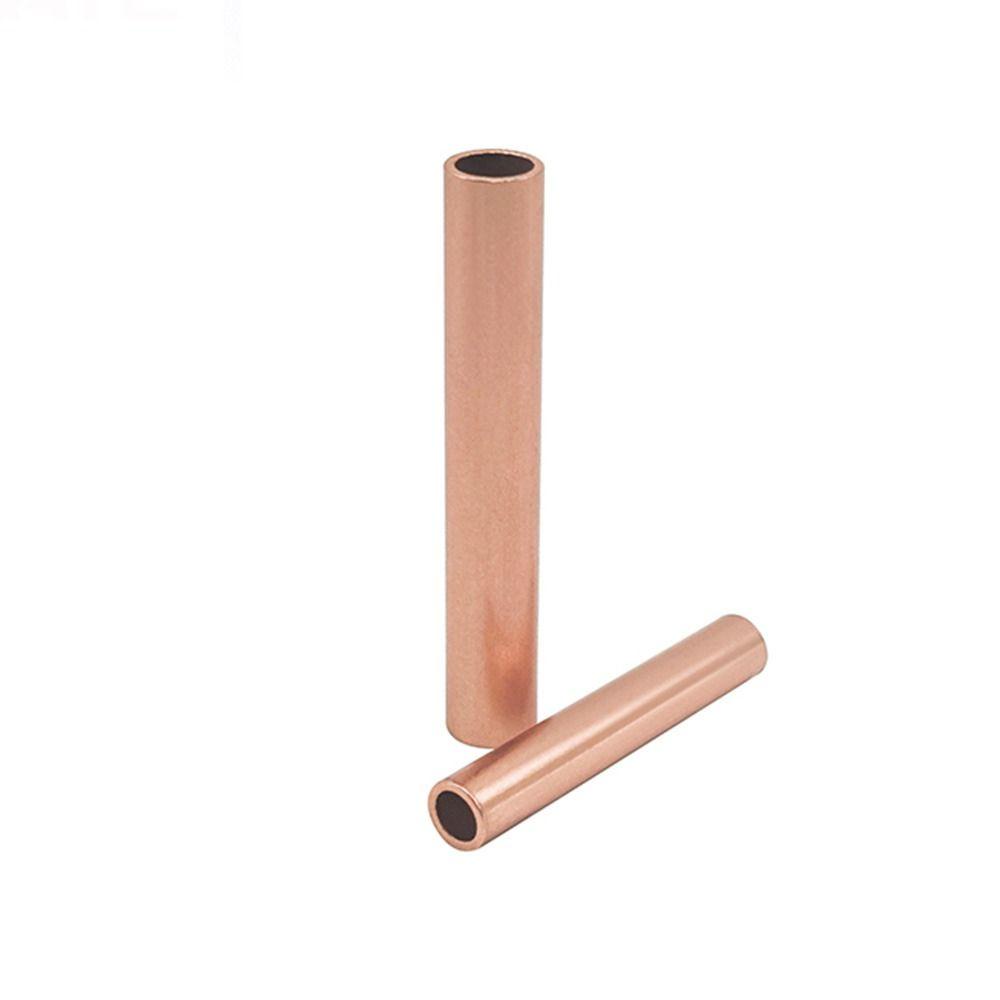 รูมิ‌ 1 ชิ้น GT ทองแดง Terminal เชื่อมต่อหลอด, GT-10/16/25/35/50/70/95/120mm2 Lug Ferrule ลวดจมูก Terminal Crimp, Bolt Hole Cable Connector Kit Hole Passing GT แขนหลอด ราคา ถูกที่สุด ดีลบีเคเค แกลเลอรีภาพที่ 3