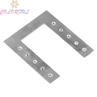 【COLORFUL】Grounding Gasket 50Pcs/set Cable Clamp Conductive Washer For Roof Ground