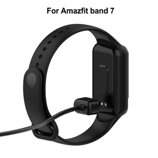 สายชาร์จ USB 100 ซม. สําหรับสมาร์ทวอทช์ Amazfit Band 7 Huami Amazfit Band7