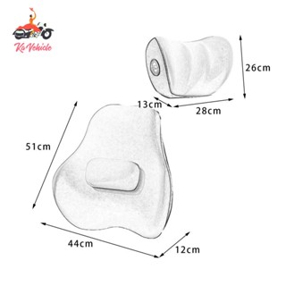 [Whstrong] หมอนรองคอ พนักพิงศีรษะ ออกแบบตามสรีรศาสตร์ สําหรับรถยนต์ Atto 3 Yuan