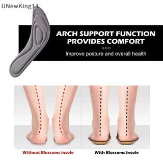 Unewking แผ่นรองพื้นเท้า บรรเทาอาการปวดเมื่อยตามกระดูก