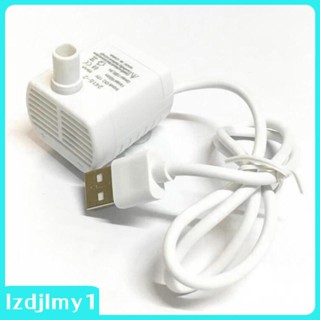 [Lzdjlmy1] เครื่องปั๊มน้ําพุ สําหรับสัตว์เลี้ยง แมว