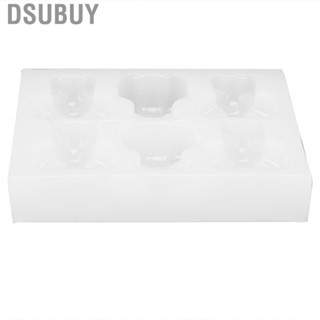 Dsubuy Kitchen Silicone Mold Bear Shape Hand‑Made Cake Chocolate