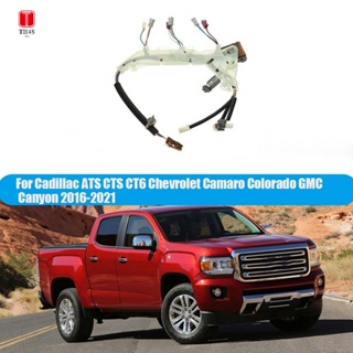 24298757 สายไฟเกียร์อัตโนมัติ 8L45E สําหรับ Cadillac ATS CTS CT6 Chevrolet Camaro Colorado GMC 2016-2021