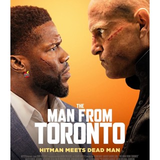 4K UHD 4K - The Man from Toronto (2022) ชายจากโตรอนโต- แผ่นหนัง 4K UHD (เสียง Eng /ไทย | ซับ Eng/ไทย) หนัง 2160p