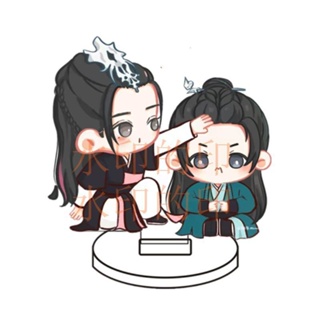 ขายดี พร้อมส่ง ใหม่ พวงกุญแจ จี้รูป Jun Ren Jia Lun Dilireba Changyi Ji Yunhe Humanoid