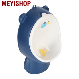 Meyishop Potty Training Urinal Multipurpose Cartoon Shape Standing Adjustable Height Pee Trainer for Toddlers Kids