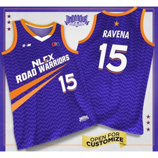 Nlex ROAD WARRIORS Retro x ODM Modern Concept