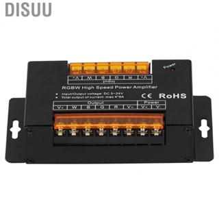 Disuu Signal Amplifier Module For RGB Light Strip Controller 0.1%‑