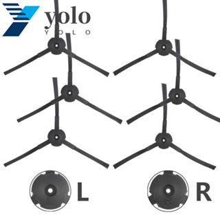 YOLO อะไหล่แปรงด้านข้าง ด้านซ้าย แบบเปลี่ยน สําหรับเครื่องดูดฝุ่น Xiomi G1 MI MJSTG1