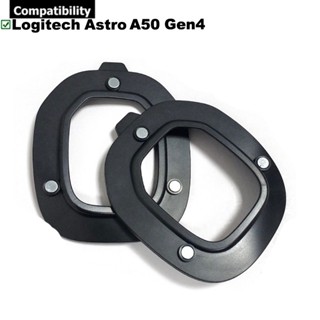 อะไหล่หัวเข็มขัดแม่เหล็ก สําหรับซ่อมแซมหูฟัง Logitech Astro A50 Gen4 1 คู่