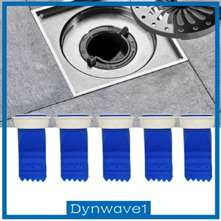 [Dynwave1] แกนกรองท่อระบายน้ํา ป้องกันการไหลย้อนกลับ สําหรับอ่างอาบน้ํา ห้องน้ํา อ่างล้างจาน 5 ชิ้น