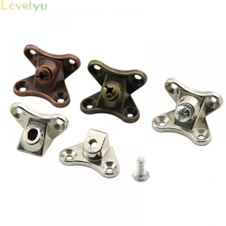 ⭐READY STOCK ⭐Versatile Butterfly Corner Brackets 10 pcs Enhance Furniture Stability with Ease