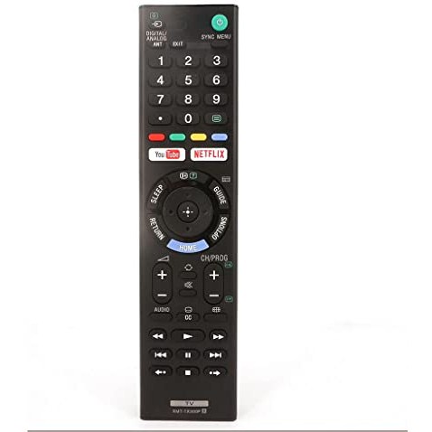 รีโมทคอนโทรลใหม่ RMT-TX300P สําหรับ Sony RMT-TX300B RMT-TX300U 4K HDR Ultra HD TV KD55X7007G KDL-32W