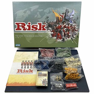 Risk: The Game of Global Domination (2003) （Board Game）