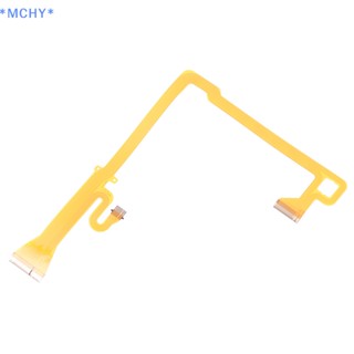Mchy&gt; สายเคเบิลหน้าจอ LCD GH4 สําหรับกล้องดิจิทัล DMC-GH3 DMC-GH4 GH3 GK