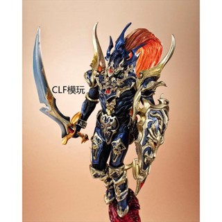 [พร้อมส่ง] ใหม่ ของแท้ พร้อมส่ง ฟิกเกอร์ MegaHouse MH AWM Yu-Gi-Oh Chaos Knight Super Warrior