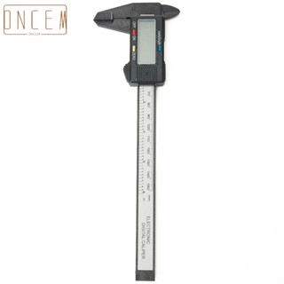 【ONCEMOREAGAIN】Caliper Measurement Digital electronic watch Vernier caliper Stainless Steel