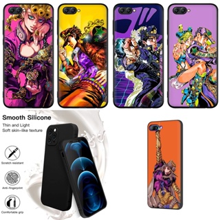 เคสโทรศัพท์มือถือ ลาย JoJos Bizarre Adventure สําหรับ Huawei Y5P Y6P Y8P Y7A Y9A Mate 10 20 Lite Pro CC7