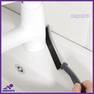 ห้องน้ำ Gap Brush Dead Angle Window Gap Groove Dust Brush Cleaning Tile Dust Sweeping Gap Brush Multifunctional Brush Wall Hanging -AME1