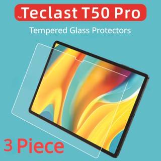 ฟิล์มกระจกนิรภัยกันรอยหน้าจอ แบบใส สําหรับ Teclast T50 Pro 11 นิ้ว T50Pro 1-2 ชิ้น