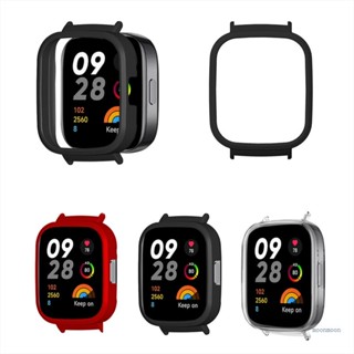 Lucky กรอบเคสแข็ง ป้องกันรอยหน้าจอ สําหรับ Watch 3