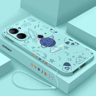 เคส Realme C33 เคสซิลิโคน ลาย Nasa SSGS สําหรับ Realme C33 Realme C33