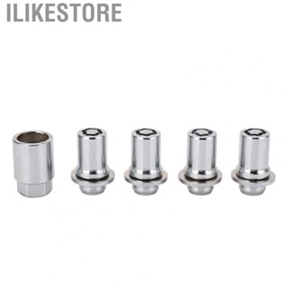 Ilikestore Wheel Locking Lug Nut Set 0027600900 Kit 0027600901 Perfect Fit for GS300 GS400 GS430 GX470