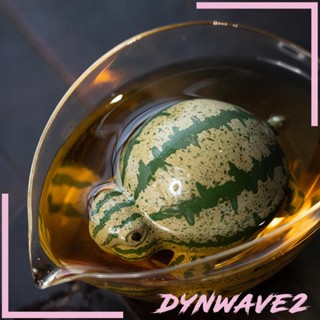 [Dynwave2] ฟิกเกอร์รูปปั้นเต่าทะเล ขนาดเล็ก สําหรับตกแต่งบ้าน