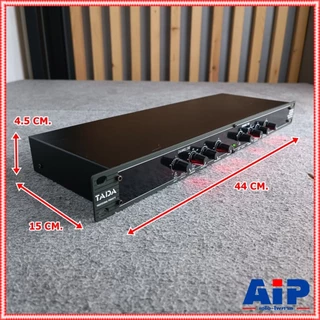 TADA 223XL crossover ครอสโอเวอร์อนาล็อก เครื่องแยกสัญญาณเสียง 223XL Electronic crossover TADA รุ่น 223 XL ครอส2ทาง 22...