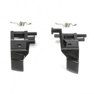 ⚡SUPERSL-TH⚡Armrest Latch Clip A1666804103 Car Accessories Eco-friendly Left+Right⚡NEW 7