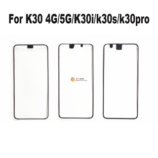 Gy- กรอบหน้าจอ LCD แบบเปลี่ยน สําหรับ Xiaomi Redmi K30 4G 5G K30S K30i Pro