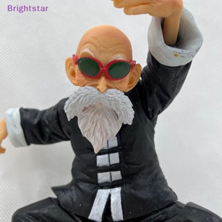 Brightstar ใหม่ ฟิกเกอร์ Dragon Ball Z Jackie Chun Muten Roshi ขนาด 15 ซม.