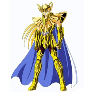 โมเดลฟิกเกอร์ Virgo Shaka TV 24k with Bonus Saint Seiya Myth Cloth EX Knights of The Zodia ของเล่นสําหรับเด็ก