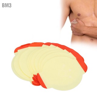 BM3 20PCS Chest Seal Vented Super Sticky Transparent แต่ละแพ็คซีลหน้าอกฉุกเฉินสำหรับคลินิก